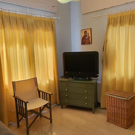 Surf House Villa Artemida  Ngoại thất bức ảnh