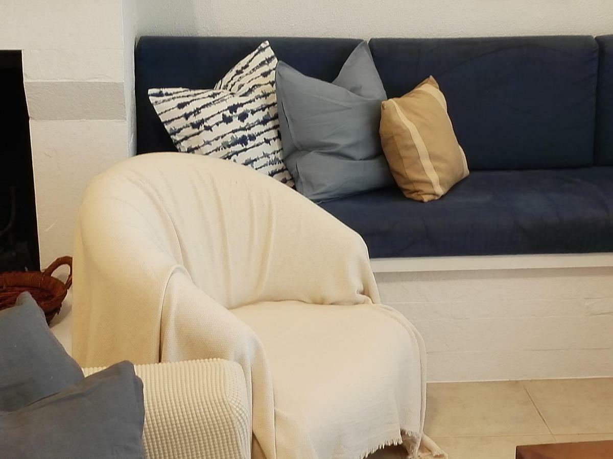 Surf House Villa Artemida  Ngoại thất bức ảnh