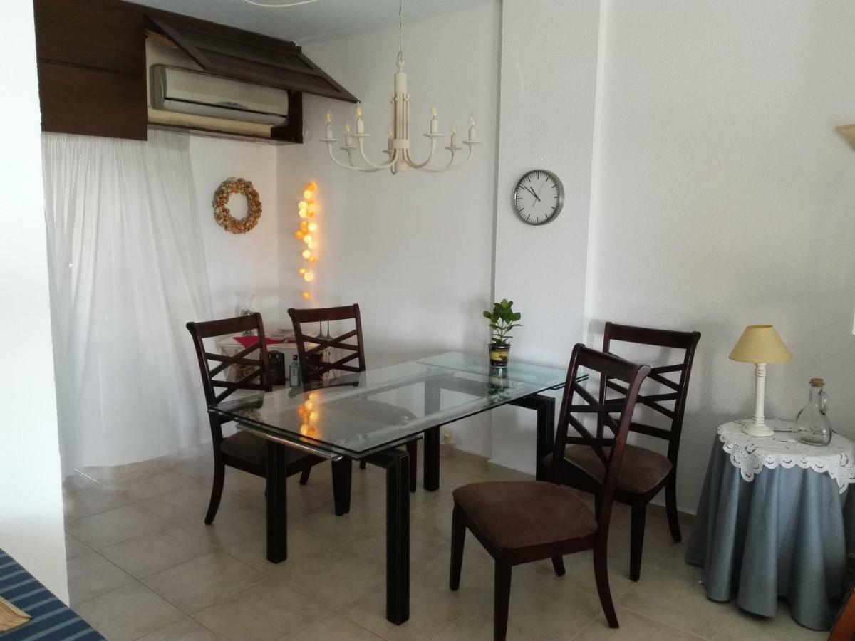 Surf House Villa Artemida  Ngoại thất bức ảnh